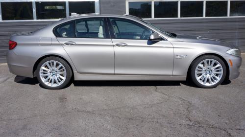 2011 BMW 550XI