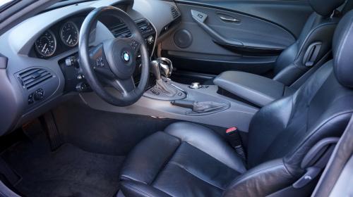 2004 BMW 645CI