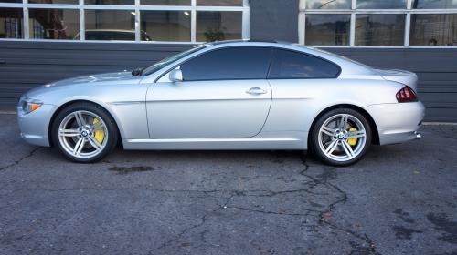 2004 BMW 645CI