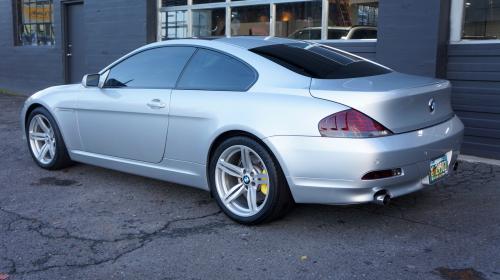 2004 BMW 645CI