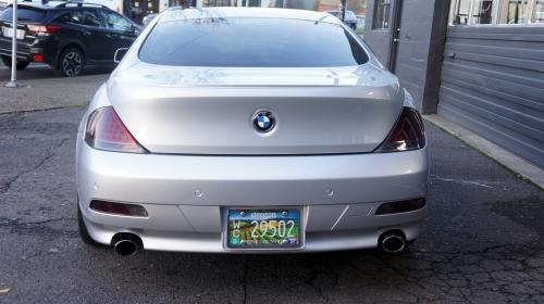 2004 BMW 645CI