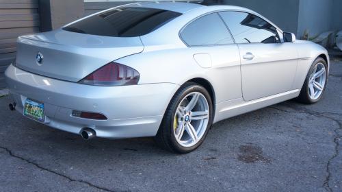 2004 BMW 645CI