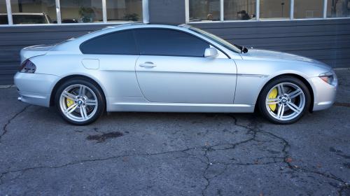 2004 BMW 645CI