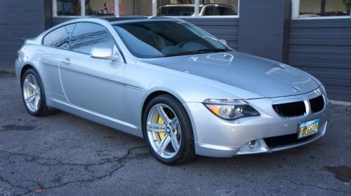 2004 BMW 645CI