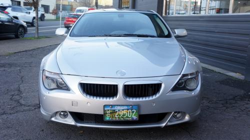 2004 BMW 645CI