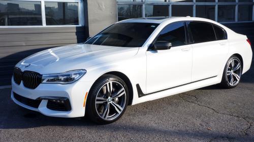 2016 BMW 750i XDrive