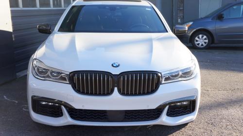 2016 BMW 750i XDrive