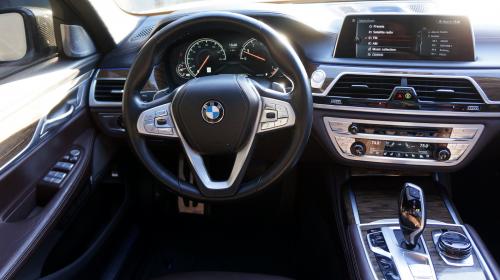 2016 BMW 750i XDrive