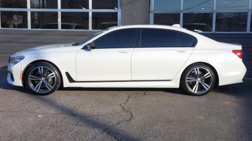 2016 BMW 750i XDrive