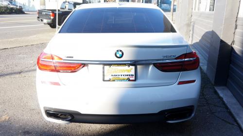 2016 BMW 750i XDrive