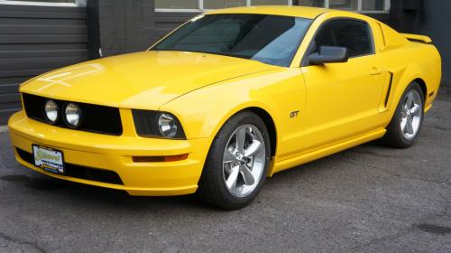 2005 FORD Mustang GT