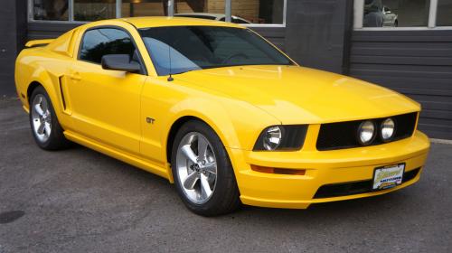 2005 FORD Mustang GT