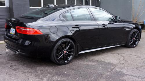 2018 JAGUAR XE 3.0T R Sport AWD