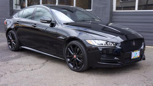 2018 JAGUAR XE 3.0T R Sport AWD