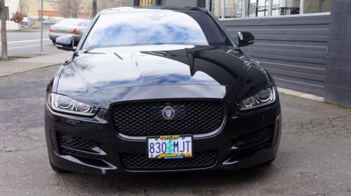 2018 JAGUAR XE 3.0T R Sport AWD