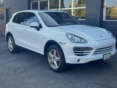 2013 PORSCHE Cayenne Diesel