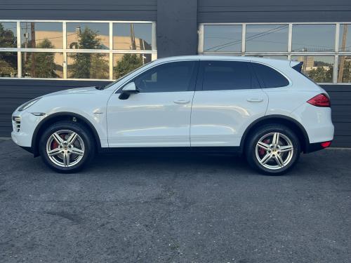 2013 PORSCHE Cayenne Diesel