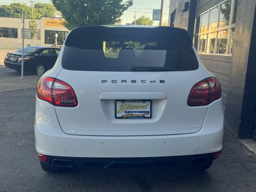 2013 PORSCHE Cayenne Diesel