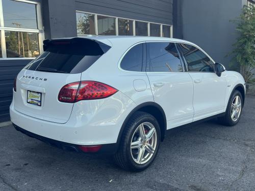 2013 PORSCHE Cayenne Diesel