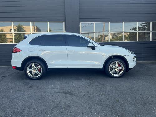 2013 PORSCHE Cayenne Diesel