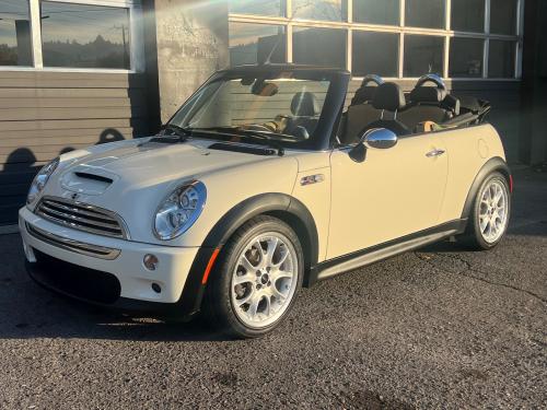 2006 MINI Cooper S Convertible