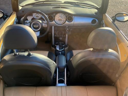 2006 MINI Cooper S Convertible