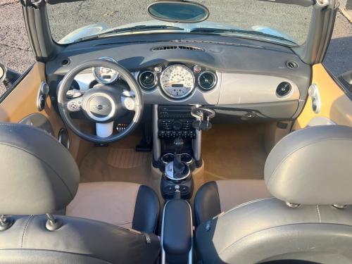 2006 MINI Cooper S Convertible