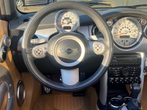 2006 MINI Cooper S Convertible