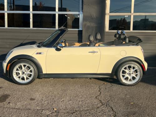 2006 MINI Cooper S Convertible