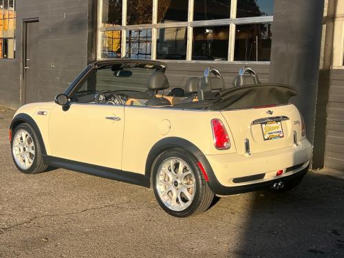 2006 MINI Cooper S Convertible