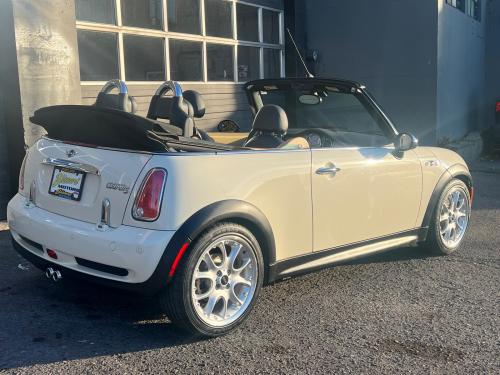 2006 MINI Cooper S Convertible