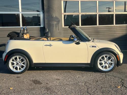 2006 MINI Cooper S Convertible