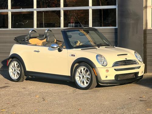 2006 MINI Cooper S Convertible