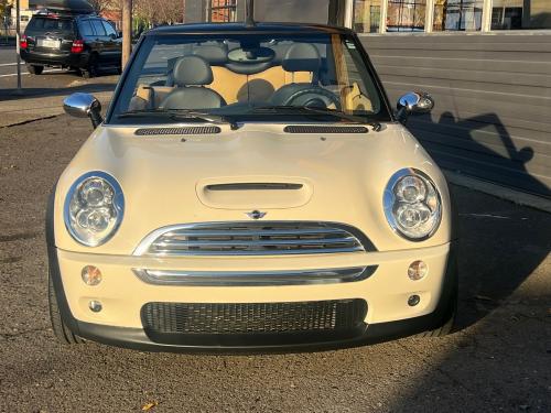 2006 MINI Cooper S Convertible