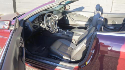 2008 BMW 650 CIC