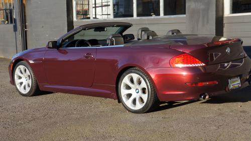 2008 BMW 650 CIC