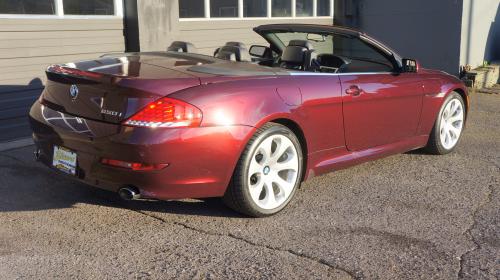 2008 BMW 650 CIC