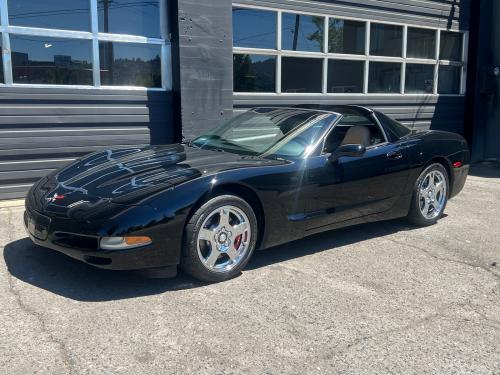 1999 CHEVROLET Corvette