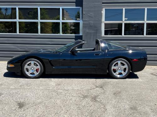 1999 CHEVROLET Corvette