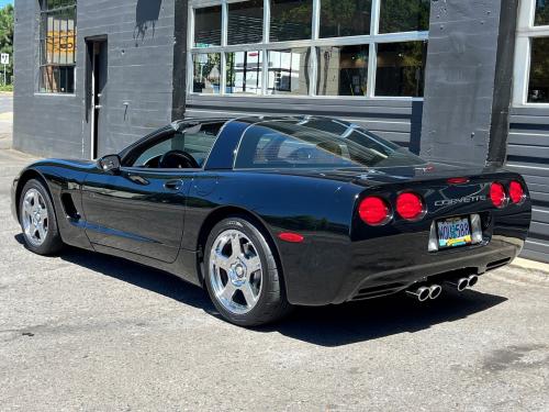 1999 CHEVROLET Corvette