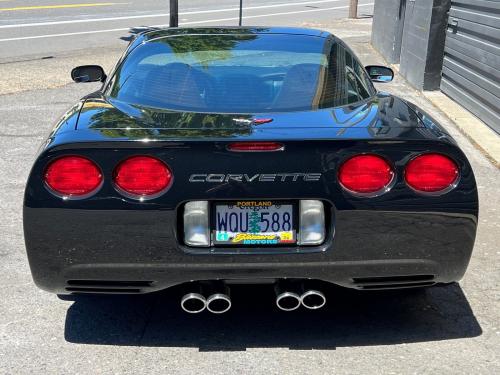 1999 CHEVROLET Corvette