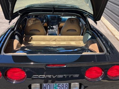 1999 CHEVROLET Corvette