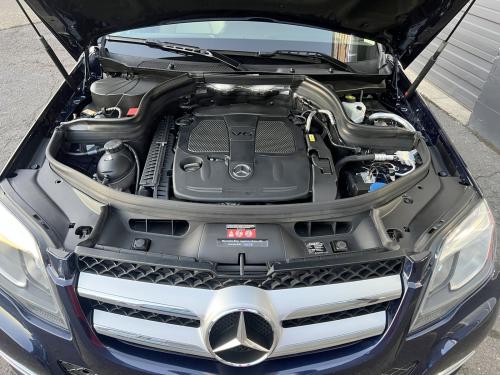 2015 MERCEDES BENZ GLK350 4 Matic