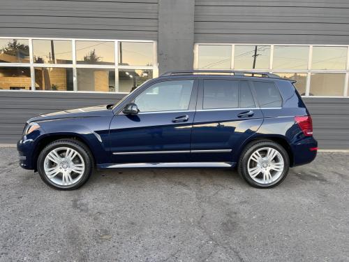 2015 MERCEDES BENZ GLK350 4 Matic