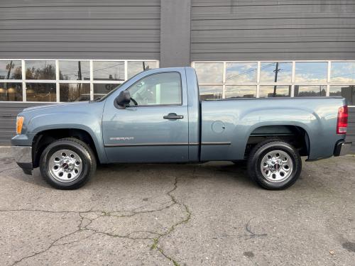 2012 GMC Sierra 2wd SWB