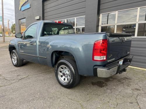 2012 GMC Sierra 2wd SWB