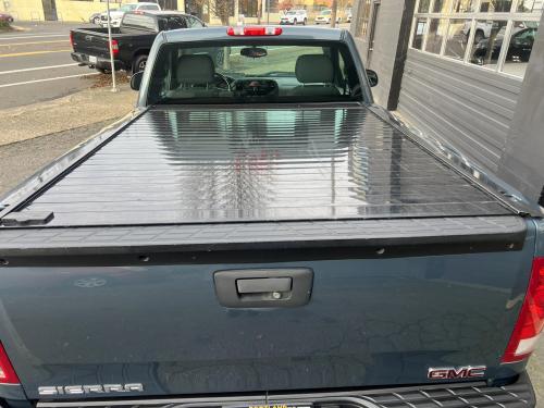 2012 GMC Sierra 2wd SWB