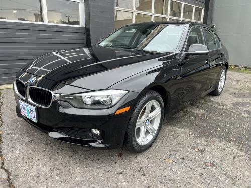 2015 BMW 330XI