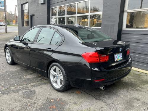 2015 BMW 330XI