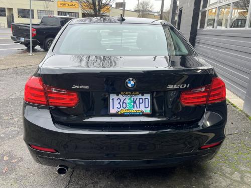 2015 BMW 330XI